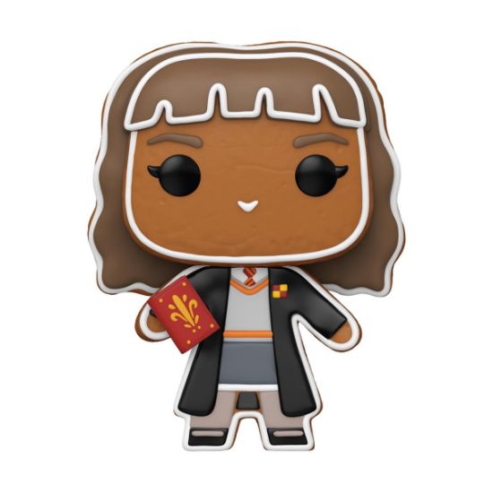 Picture of Funko Pop! Harry Potter - Hermione Granger (Gingerbread) #176 Vinyl Figure