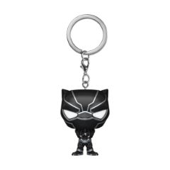 Picture of Funko Pocket Pop: Marvel New Classics - Black Panther Vinyl Figure Keychain