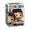 Picture of Funko Pop! Animation: Demon Slayer - Tanjiro Kamado (Sun Breathing) #1748 Vinyl Figure