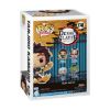 Picture of Funko Pop! Animation: Demon Slayer - Tanjiro Kamado (Sun Breathing) #1748 Vinyl Figure