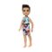 Picture of  Mattel Barbie®: Club Chelsea Beach Boy Doll (HTK26)