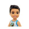 Picture of  Mattel Barbie®: Club Chelsea Beach Boy Doll (HTK26)