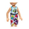 Picture of  Mattel Barbie®: Club Chelsea Beach Boy Doll (HTK26)