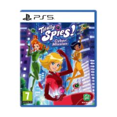 Picture of PS5 Totally Spies! - Cyber Mission