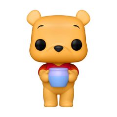 Picture of Funko Pop! Disney: Winnie the Pooh - Winnie the Pooh #1512 Vinyl Figure