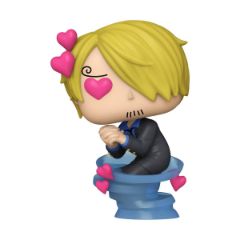 Picture of Funko Pop! Animation: One Piece - Sanji #1773 Vinyl Figure