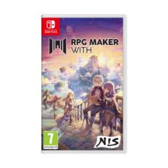 Picture of NSW RPG Maker With