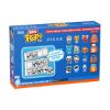 Picture of Funko Bitty Pop! 4-Pack: Disney Pixar - Carl, Russell, Sadness, Mystery Pop! Vinyl Figures