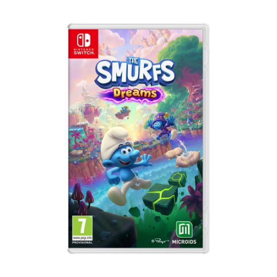 Picture of NSW The Smurfs: Dreams - Reverie Edition