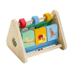 Picture of Fisher-Price - Wooden Activity Triangle (HYG48)