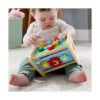 Picture of Fisher-Price - Wooden Activity Triangle (HYG48)