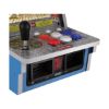 Picture of Evercade Alpha Street Fighter Bartop Arcade