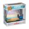 Picture of Funko Bitty Pop! Deluxe: Disney Lilo & Stitch - Stitch (Beach) Vinyl Figure
