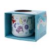 Picture of Stor: Squishmallows - Ceramic Breakfast Mug In Gift Box (400ml) (75849)