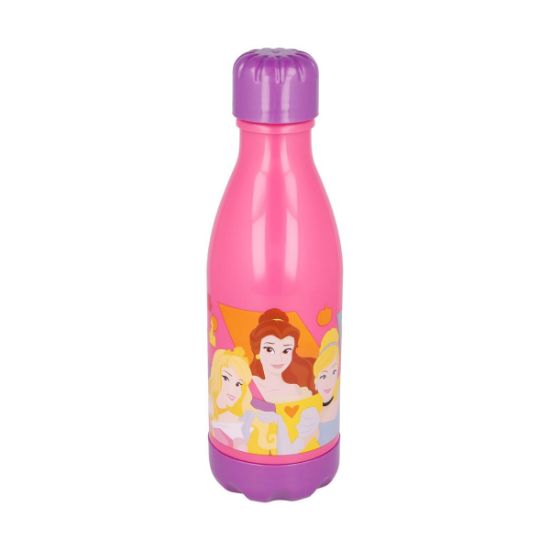 Picture of Stor: Disney Princess: Bright & Bold - Daily Plastic Bottle (560ml) (48100)