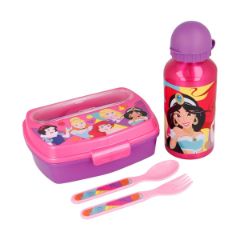 Picture of Stor: Disney Princess: Bright & Bold - 4 Pcs Urban Back to School Set In Gift Box  (51263)