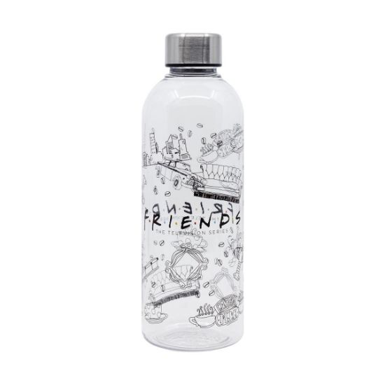 Picture of Stor: Friends - Hydro Bottle (850ml) (650)