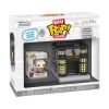 Picture of Funko Bitty Pop! Towns: Harry Potter - Garrick Ollivander and Ollivander's Wand Shop Vinyl Figures