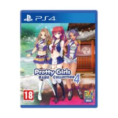 Picture of PS4 Pretty Girls Game Collection IV