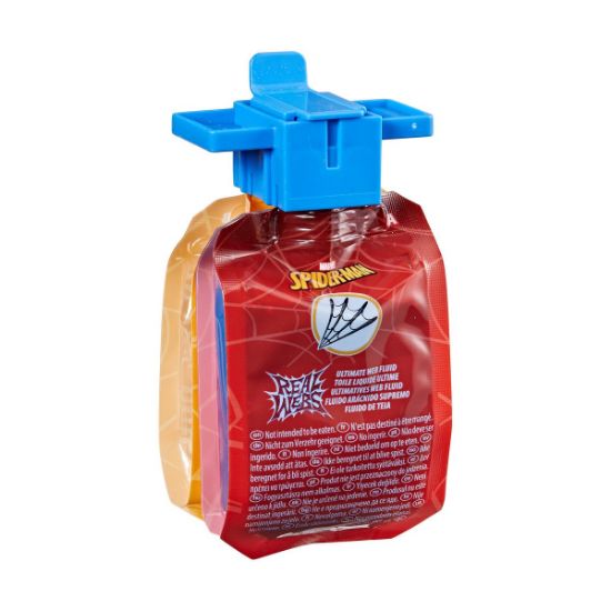 Picture of Hasbro Marvel: Spider-Man Real Webs - Ultimate Web Fluid Refill Pack (F8735)