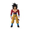Picture of Bandai Limit Breaker Series: Dragon Ball Super - Super Saiyan 4 Goku Action Figure (12") (36744)