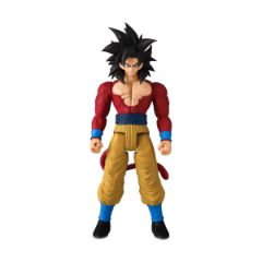 Picture of Bandai Limit Breaker Series: Dragon Ball Super - Super Saiyan 4 Goku Action Figure (30cm) (36744)