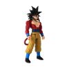 Picture of Bandai Limit Breaker Series: Dragon Ball Super - Super Saiyan 4 Goku Action Figure (12") (36744)