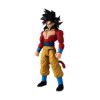 Picture of Bandai Limit Breaker Series: Dragon Ball Super - Super Saiyan 4 Goku Action Figure (12") (36744)