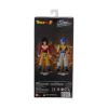 Picture of Bandai Limit Breaker Series: Dragon Ball Super - Super Saiyan 4 Goku Action Figure (12") (36744)