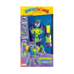 Picture of AS Superthings: Rivals of Kaboom - Superbot Enigma Action Figure (1013-62118)