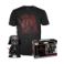 Picture of Funko Pop! & Tee (Adult) Disney: Star Wars - Darth Vader (Special Edition) Bobble-Head Vinyl Figure & T-Shirt (L)