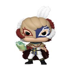 Picture of Funko Pop! Animation: Black Clover - William #1718 Vinyl Figure