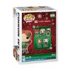 Picture of Funko Pop! Heroes DC: Comic Holiday 2024 - Poison Ivy #528 Vinyl Figure