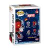 Picture of Funko Pop! Marvel: Holiday – Red Hulk #1439 Bobble-Head Vinyl Figure