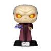 Picture of Funko Pop! Disney Star Wars: Dark Side - Emperor Palpatine #738 Bobble-Head Vinyl Figure