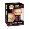 Picture of Funko Pop! Disney Star Wars: Dark Side - Emperor Palpatine #738 Bobble-Head Vinyl Figure