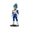 Picture of Bandai Flash Series: Dragon Ball - Super Saiyan Blue Vegeta Action Figure (37220)