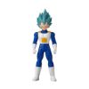 Picture of Bandai Flash Series: Dragon Ball - Super Saiyan Blue Vegeta Action Figure (37220)