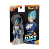 Picture of Bandai Flash Series: Dragon Ball - Super Saiyan Blue Vegeta Action Figure (37220)