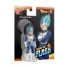 Picture of Bandai Flash Series: Dragon Ball - Super Saiyan Blue Vegeta Action Figure (37220)