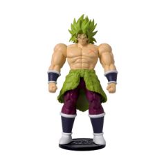 Picture of Bandai Flash Series: Dragon Ball - Super Saiyan Broly Action Figure (37217)