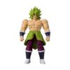 Picture of Bandai Flash Series: Dragon Ball - Super Saiyan Broly Action Figure (37217)