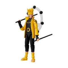 Picture of Bandai Anime Heroes: Naruto - Uzumaki Naruto Sage of Six Paths Mode Action Figure (6,5") (36908)