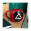 Picture of Paladone: Squid Game - Shaped Mug (500ml) (PP13304SG)