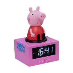 Picture of Paladone: Peppa Pig - Icon Alarm Clock (PP12729PP)