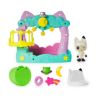 Picture of Spin Master Gabby's Dollhouse: Cat-Errific Celebration - 'Cakey's Fruit Smoothie Party Balconi Set (20146520)*