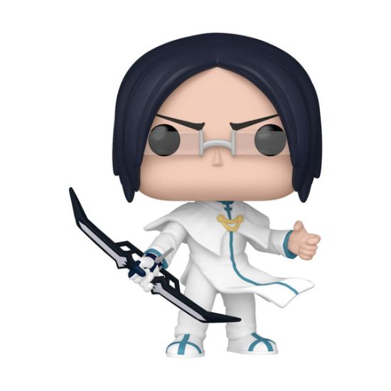 Picture of Funko Pop! Animation: Bleach - Uryu Ishida* #1696 Vinyl Figure