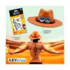 Picture of Abysse One Piece - Portgas D. Ace Replica Hat (ABYROL057)