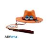 Picture of Abysse One Piece - Portgas D. Ace Replica Hat (ABYROL057)