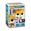 Picture of Funko Pop! Games: Sonic The Hedgehog - Tails* (Flying) (Flocked) (Specialty Series) #978 Vinyl Figure